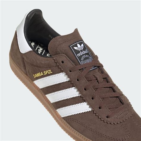 adidas samba weiß gold|Adidas spezial samba deco.